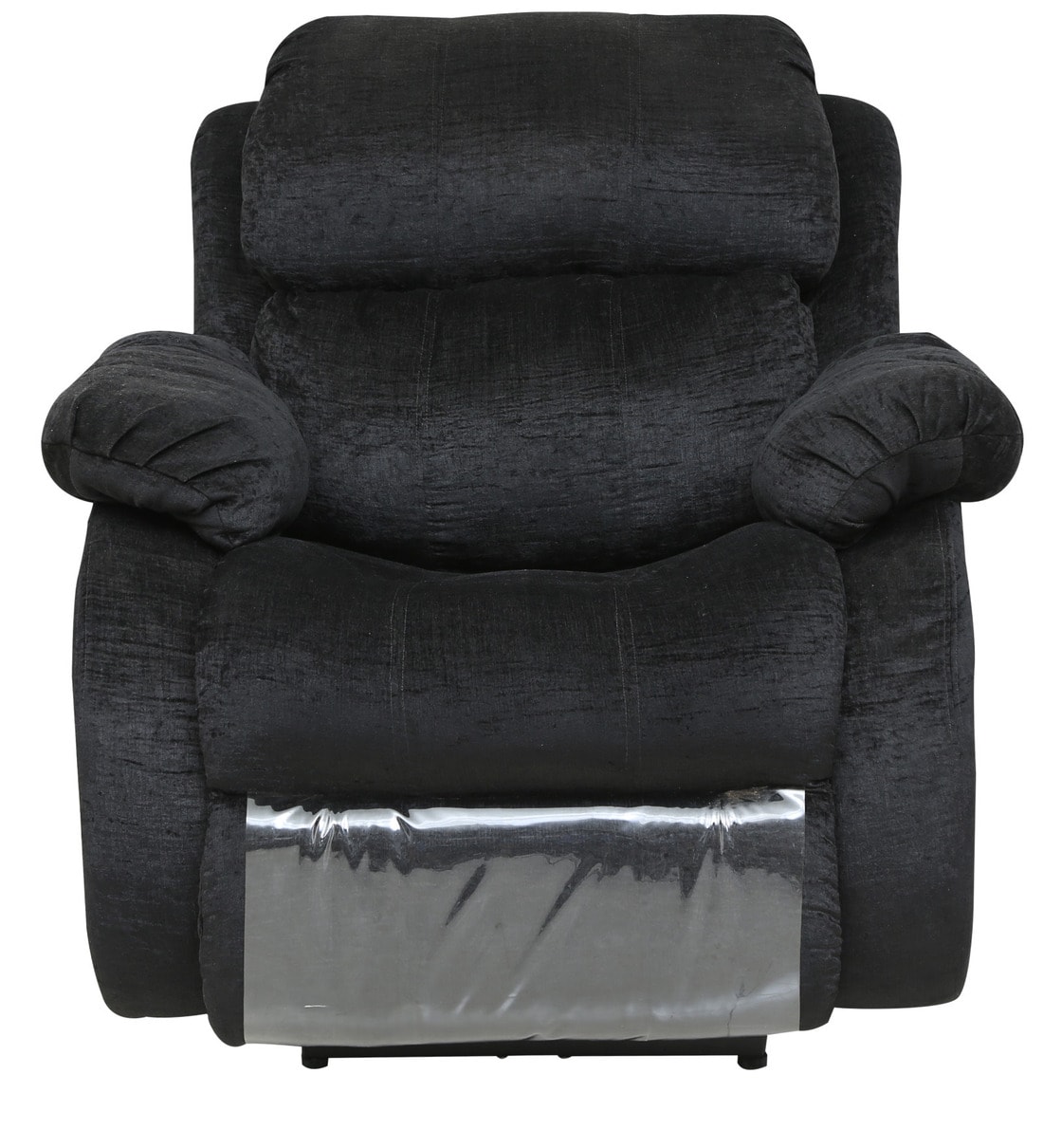 Buy Neo 1 Seater Recliner in Black Colour by Star India Online