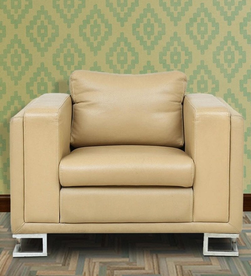 one and half seater sofa