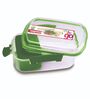 On the GO 650ml Airtight Plastic Lunchbox (with Spoon & Fork)