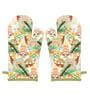 Onam Multi Cotton (Set of 2) Gloves