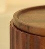 Onda Roti Box | Wooden Roti Box with Steel Inner Casserole