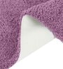 Onion Pink Solid 100% Polyester AntiSkid Bathmat