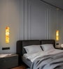 Onyx Marble LED Pendant Light with 3 Color Modes