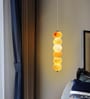 Onyx Marble LED Pendant Light with 3 Color Modes