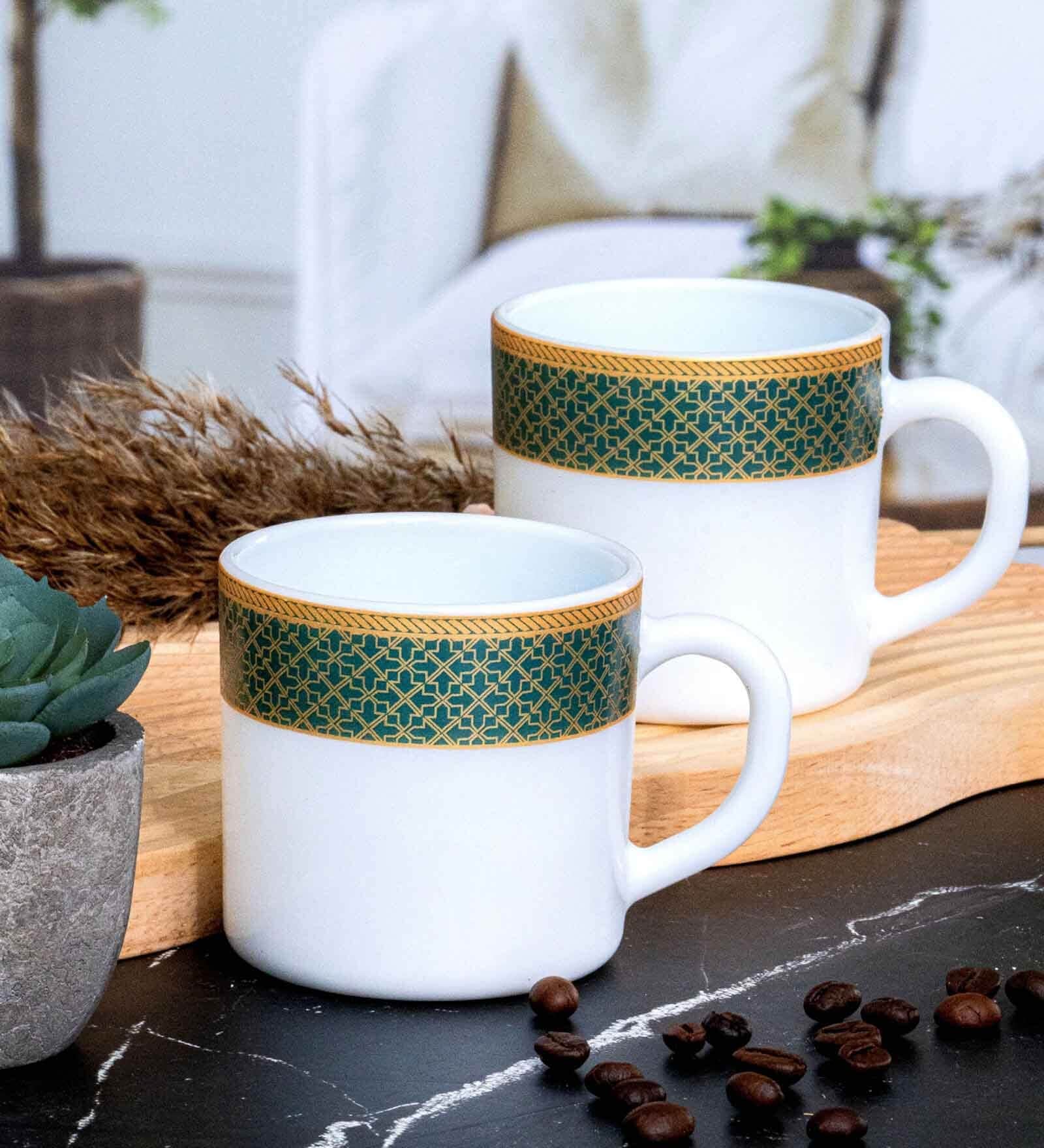 Opal 12pcs Tea/Coffee Cup Set