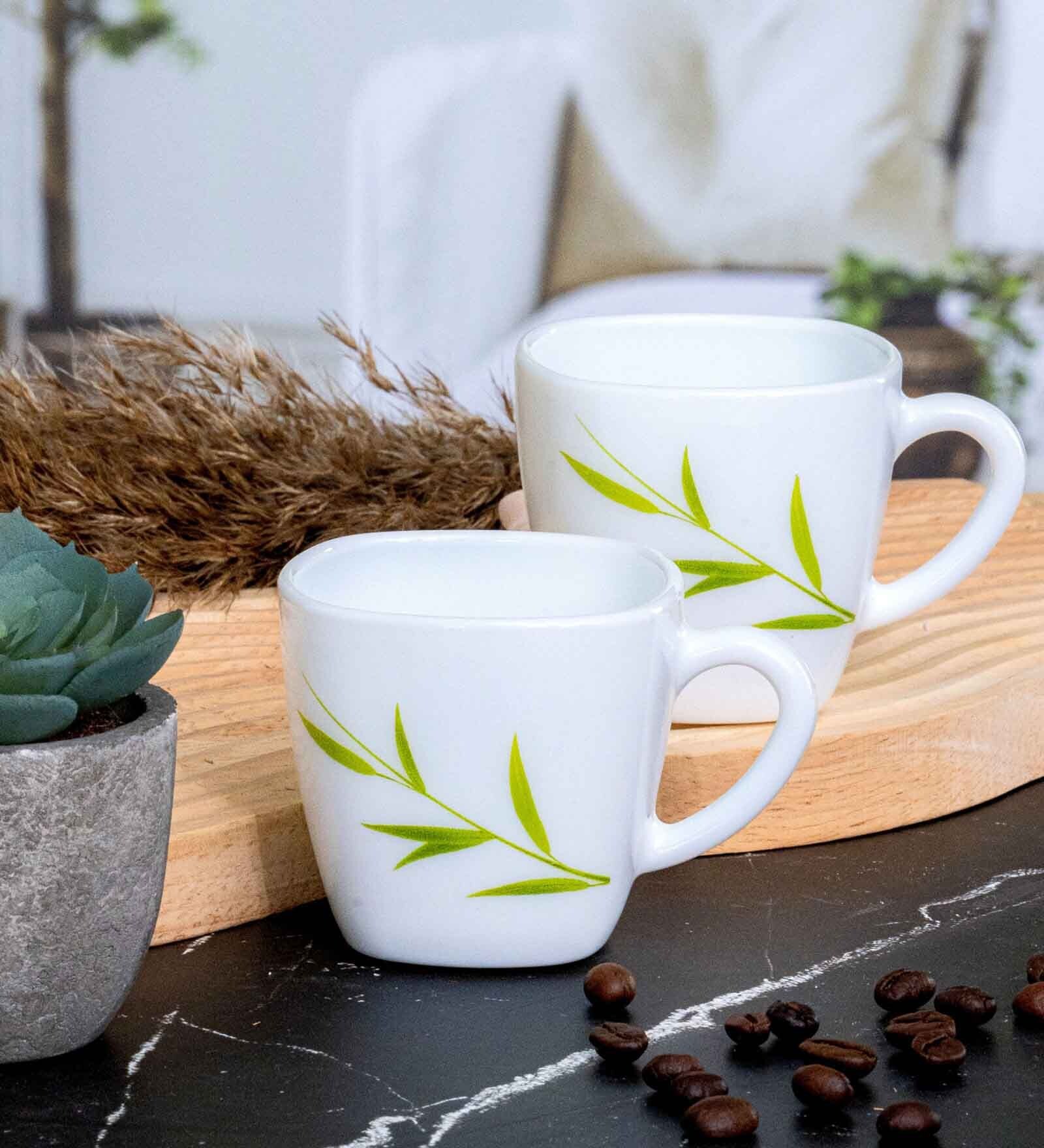 Opal 12pcs Tea/Coffee Cup Set