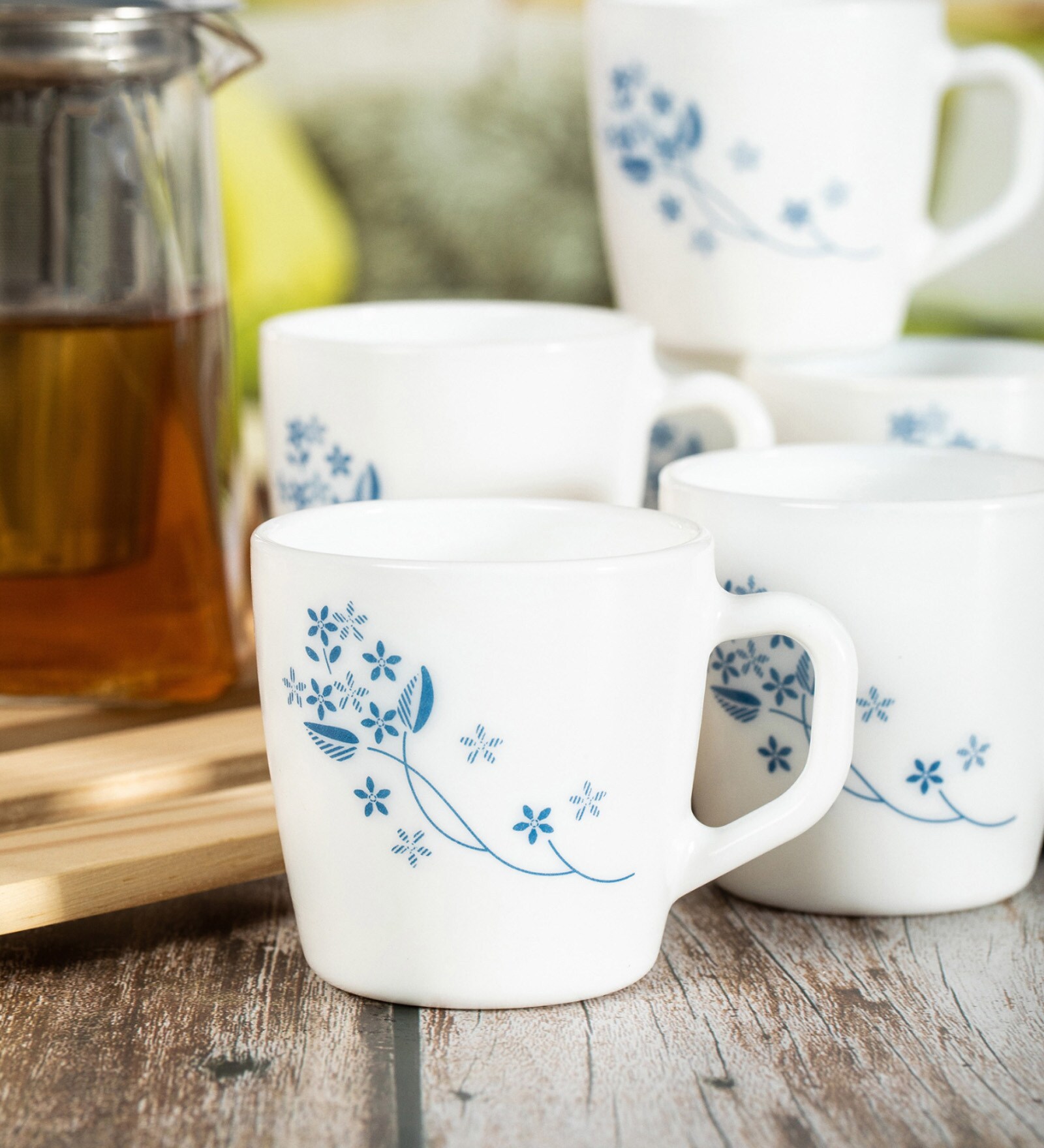 Opalware Imperial Ricca Coffee Mug (set of 12pcs)