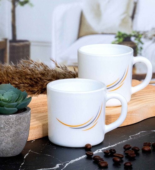 Opal 12pcs Tea/Coffee Cup Set