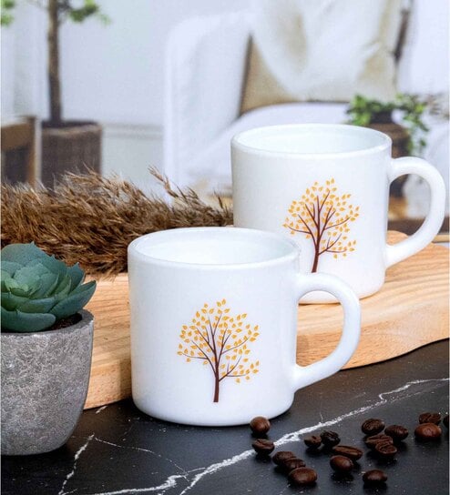 Opal 12pcs Tea/Coffee Cup Set