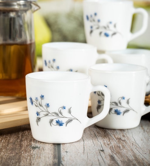 Opalware Imperial Ricca 18cl Coffee Mug (set of 6pcs)