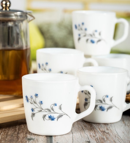 Opalware Imperial Ricca Coffee Mug (set of 12pcs)