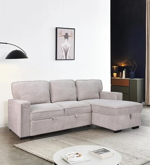 Furniturekraft caen double metal sofa deals bed