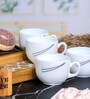 Opal 12pcs Tea/Coffee Cup Set