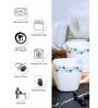 Opal 12pcs Tea/Coffee Cup Set