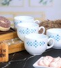 Opal 12pcs Tea/Coffee Cup Set