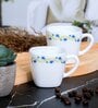 Opal 12pcs Tea/Coffee Cup Set
