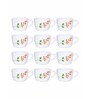 Opal 12pcs Tea/Coffee Cup Set