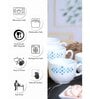 Opal 12pcs Tea/Coffee Cup Set