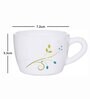 Opal 12pcs Tea/Coffee Cup Set