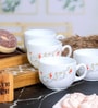 Opal 12pcs Tea/Coffee Cup Set