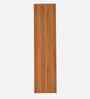 Opal 3 Door Wardrobe In Beige Ceramic High Gloss Finish