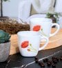 Opal 6pcs Tea/Coffee Cup Set