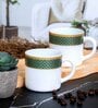 Opal 6pcs Tea/Coffee Cup Set