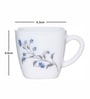 Opal 6pcs Tea/Coffee Cup Set