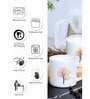 Opal 6pcs Tea/Coffee Cup Set