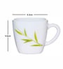 Opal 6pcs Tea/Coffee Cup Set