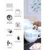 Opal 6pcs Tea/Coffee Cup Set