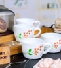 Opal 6pcs Tea/Coffee Cup Set