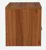 Opal Bedside Table In Ceramic High Gloss Finish With Drawer