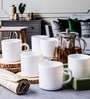Opal Glass 12pcs Tea/Coffee Cup Set