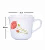 Opal Glass 12pcs Tea/Coffee Mug Set