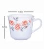 Opal Glass 12pcs Tea/Coffee Mug Set