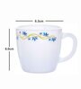 Opal Glass 12pcs Tea/Coffee Mug Set
