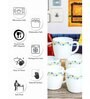 Opal Glass 12pcs Tea/Coffee Mug Set