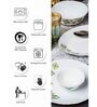 Opal Glass 27pcs Dinner Set
