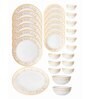 Opal Glass 27pcs Dinner Set