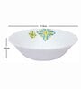 Opal Glass 2pcs Multipurpose Bowl Set
