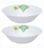Opal Glass 2pcs Multipurpose Bowl Set