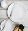 Opal Glass 31pcs Dinner Set