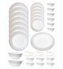 Opal Glass 33pcs Dinner Set