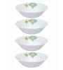 Opal Glass 4pcs Multipurpose Bowl Set