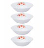 Opal Glass 4pcs Multipurpose Bowl Set