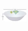 Opal Glass 4pcs Multipurpose Bowl Set
