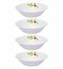 Opal Glass 4pcs Multipurpose Bowl Set
