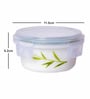 Opal Glass 4pcs Storage Container Set with Lid