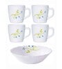 Opal Glass 5pcs Regalia Gift Set